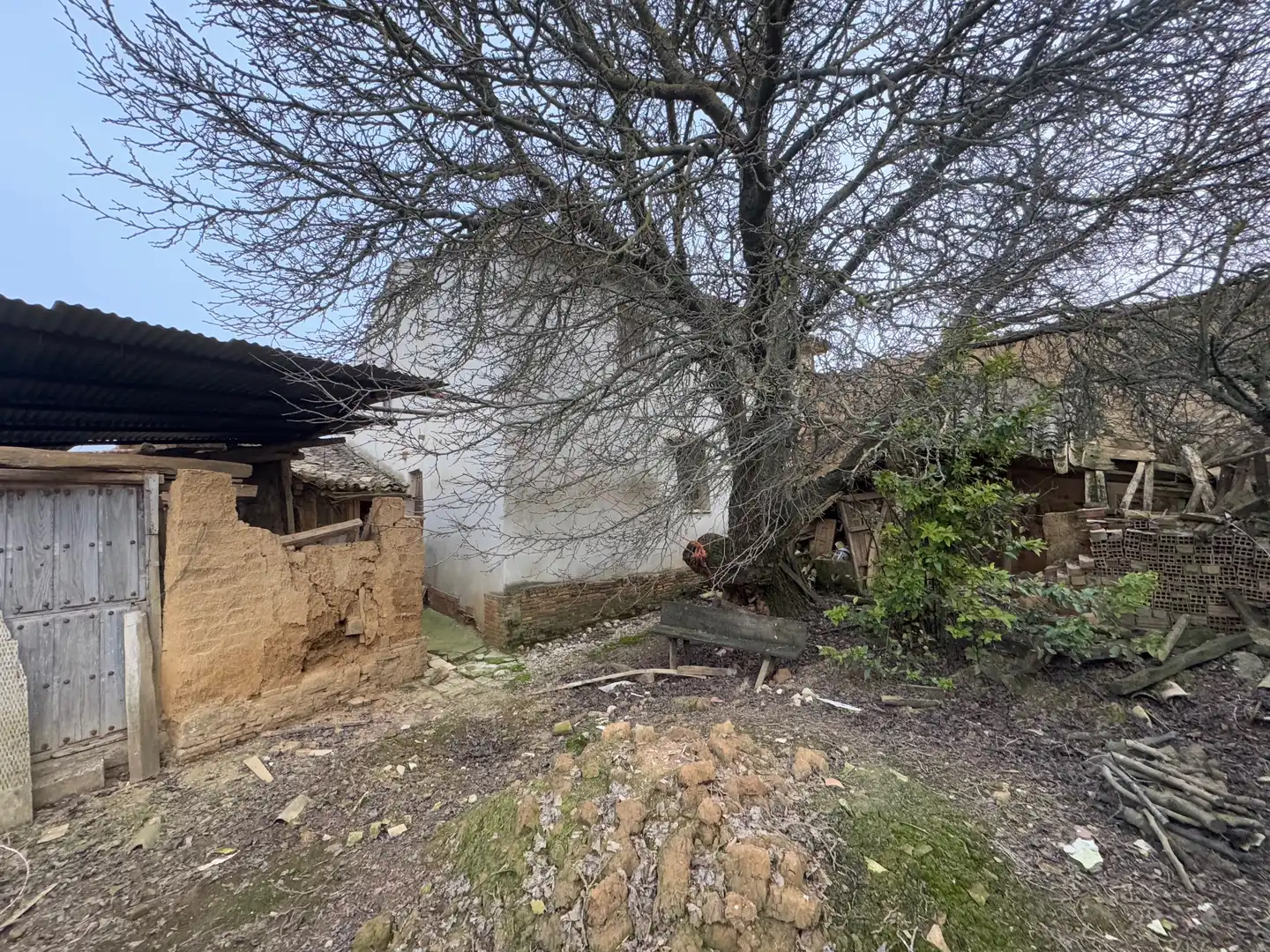Casa o chalet en venta en Villafrades de Campos con Jardín privado y Trastero