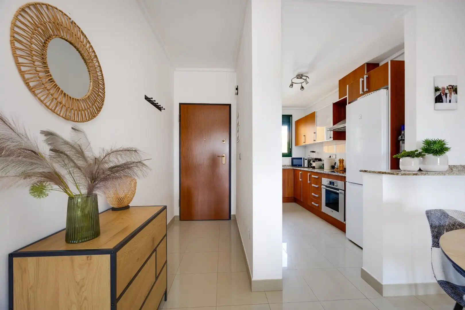 Kitchen of Apartments for sale in Rojales  with Terrace and Community pool