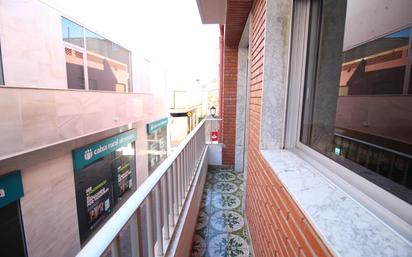 Balcony of Flat for sale in Almenara  with Terrace and Balcony