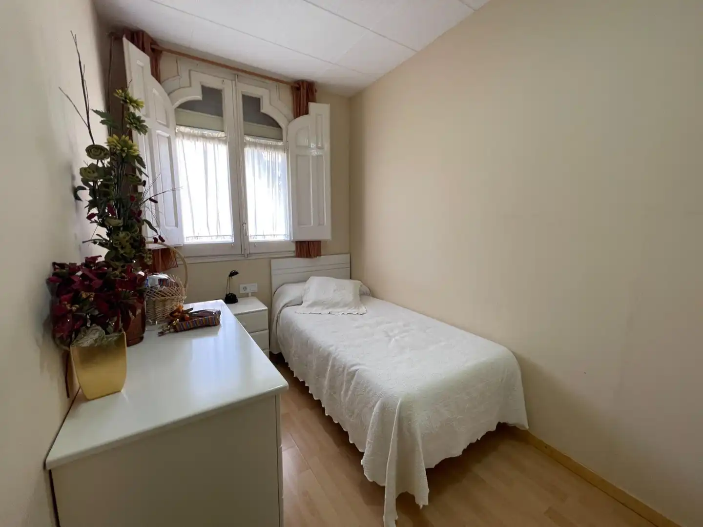 Habitación de Casa o chalet en venta en Calaf con Calefacción, Jardín privado y Parquet