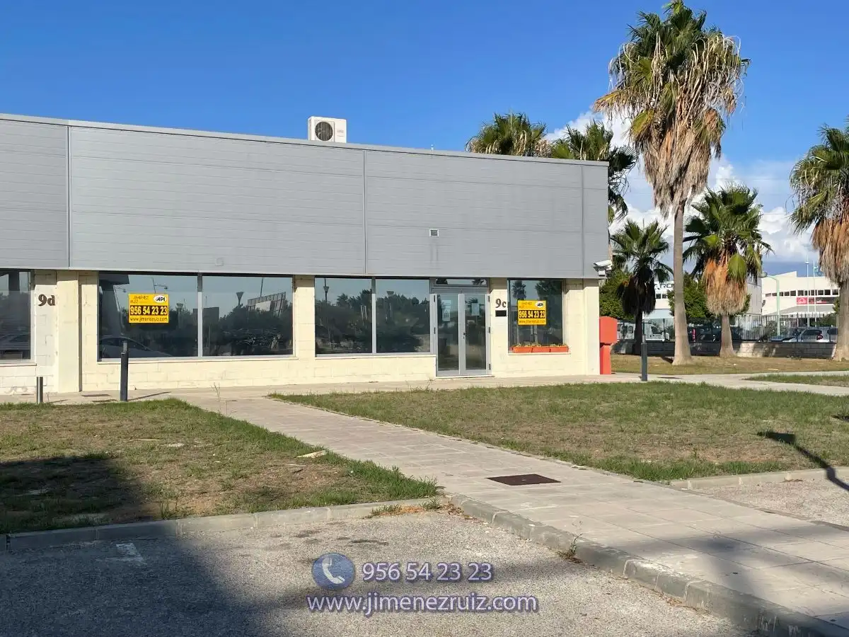 Büro zur Miete in El Juncal - Vallealto, imagen 19