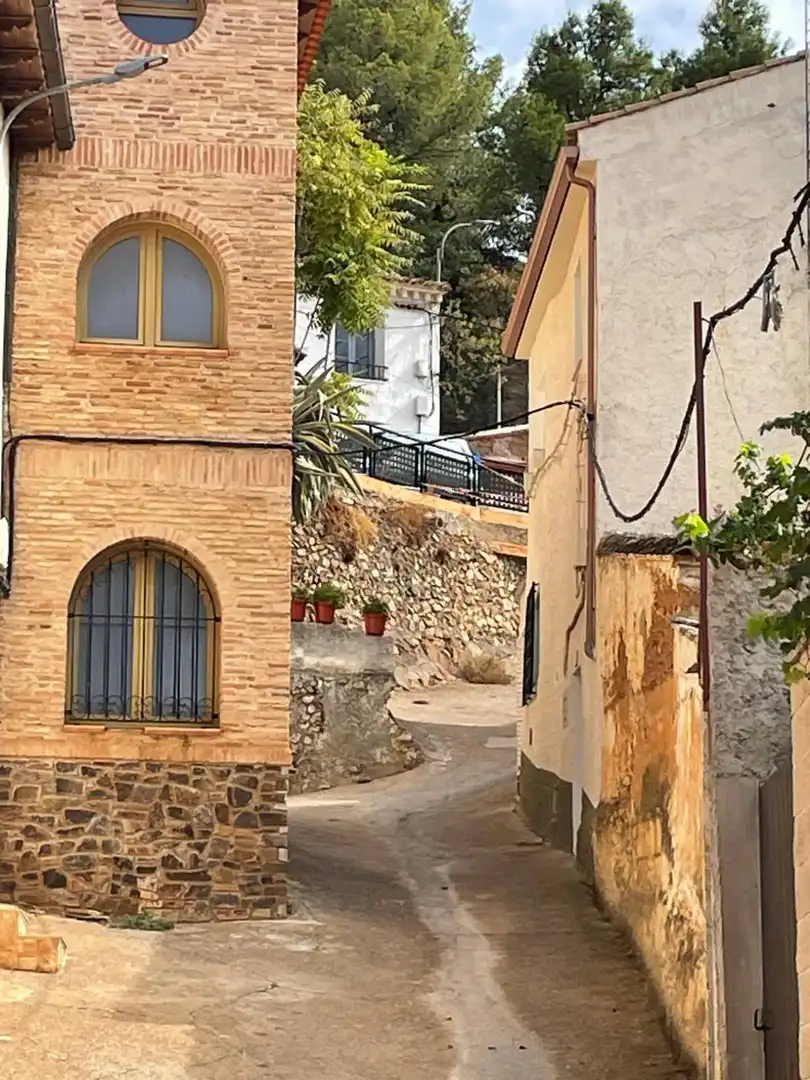 Vista exterior de Finca rústica en venta en Cosuenda, Zaragoza