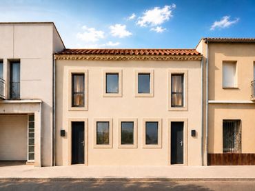 Piso con jardín en venta en La Roca del Vallès