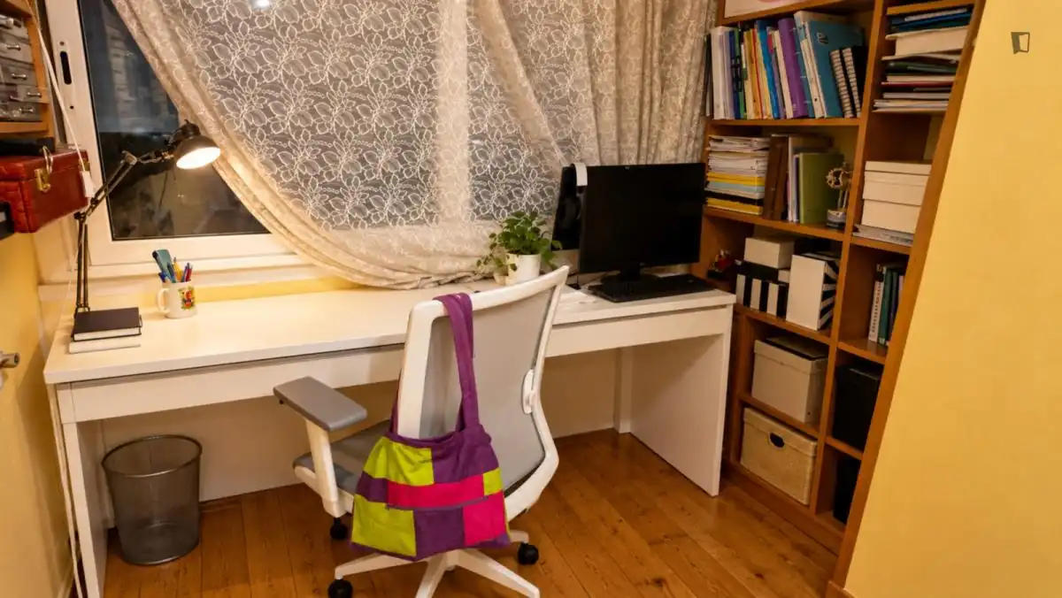 Apartament per a compartir en Eixample