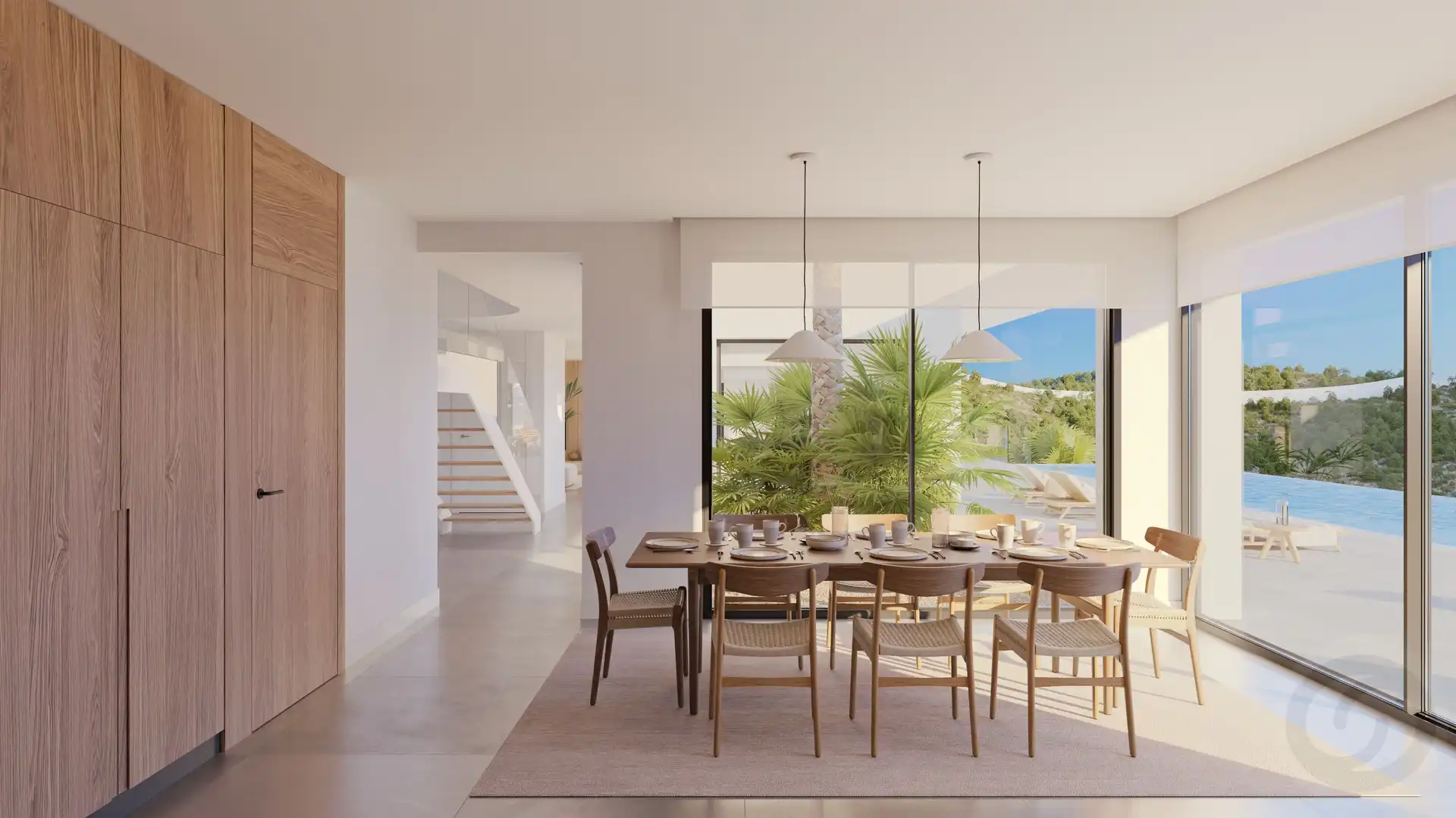 Maison avec piscine à vendre à La Fustera, imagen 9