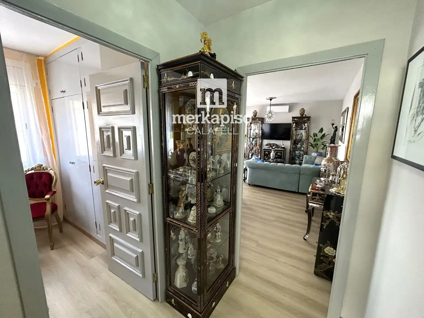 Flat with lift for sale in Josep Maria Juncadella, imagen 27