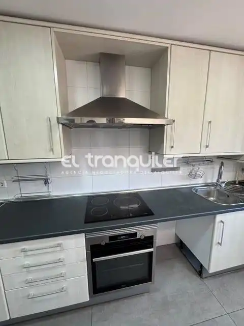 Kitchen of Detached homes for rent in Rivas-Vaciamadrid  with Air Conditioner, Private garden and Terrace