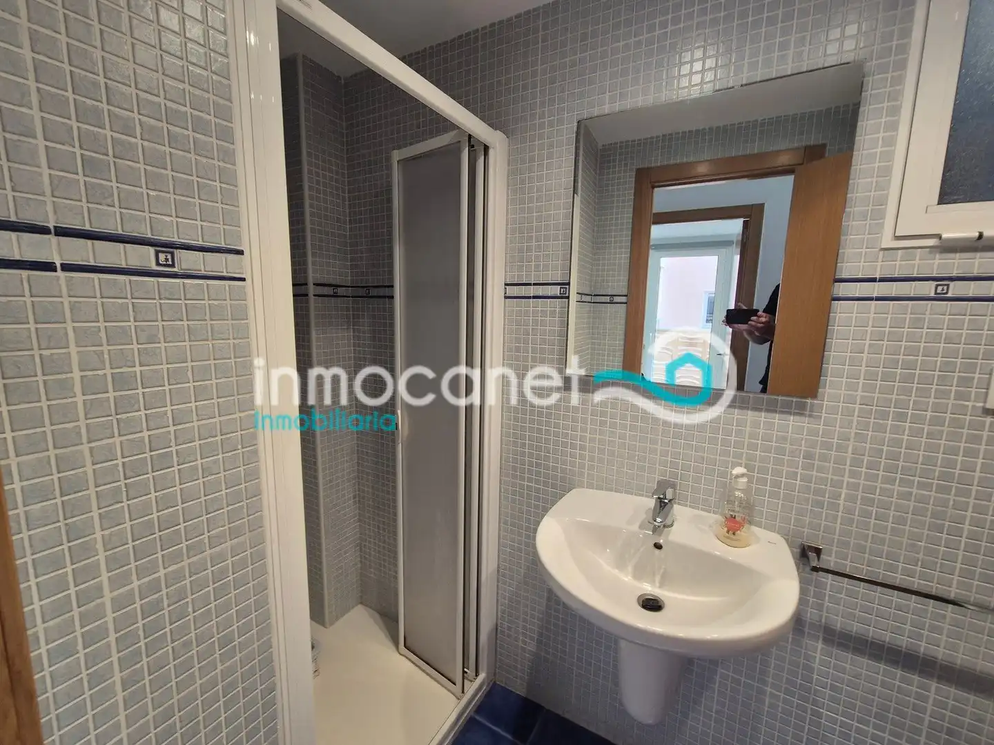 Baño de Apartamento en venta en Piles con Aire acondicionado y Terraza