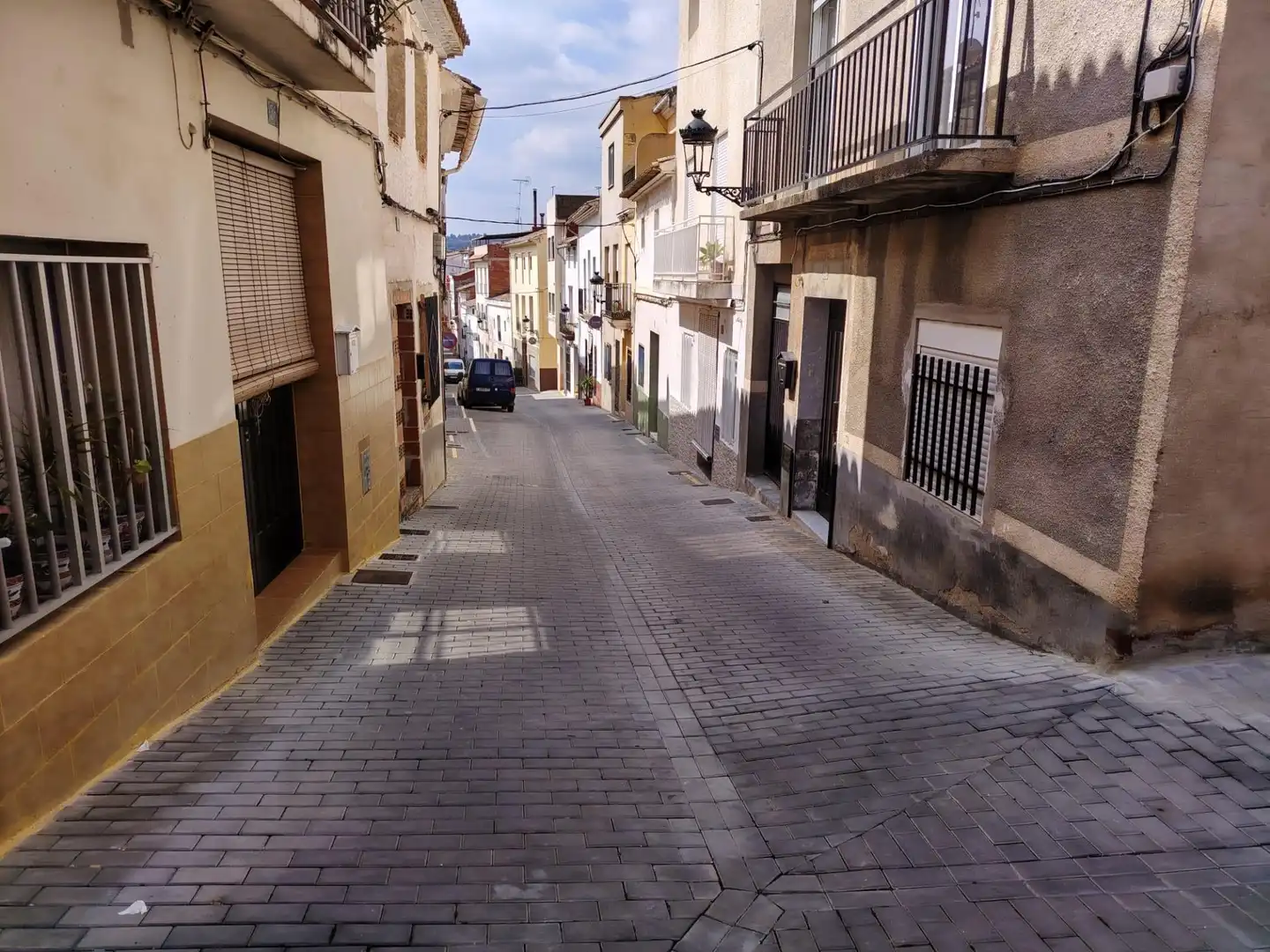 Außenansicht von Residential zum Verkauf in Navarrés