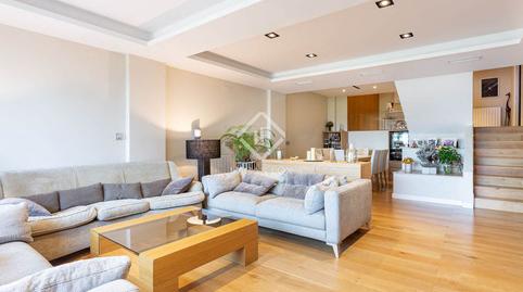 Foto 5 de Pis en venda a Sant Gervasi- Galvany, Barcelona