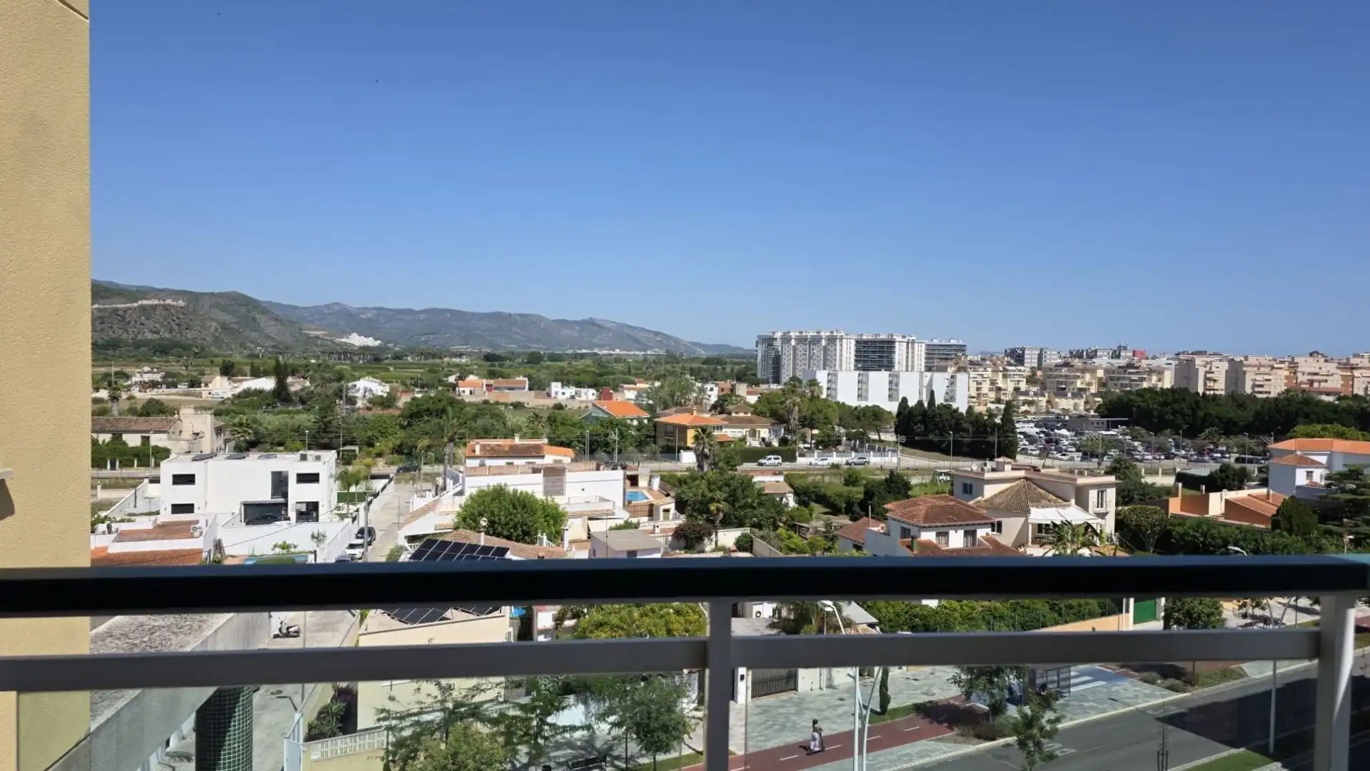 Vista exterior de Piso en venta en Gandia con Aire acondicionado, Calefacción y Terraza