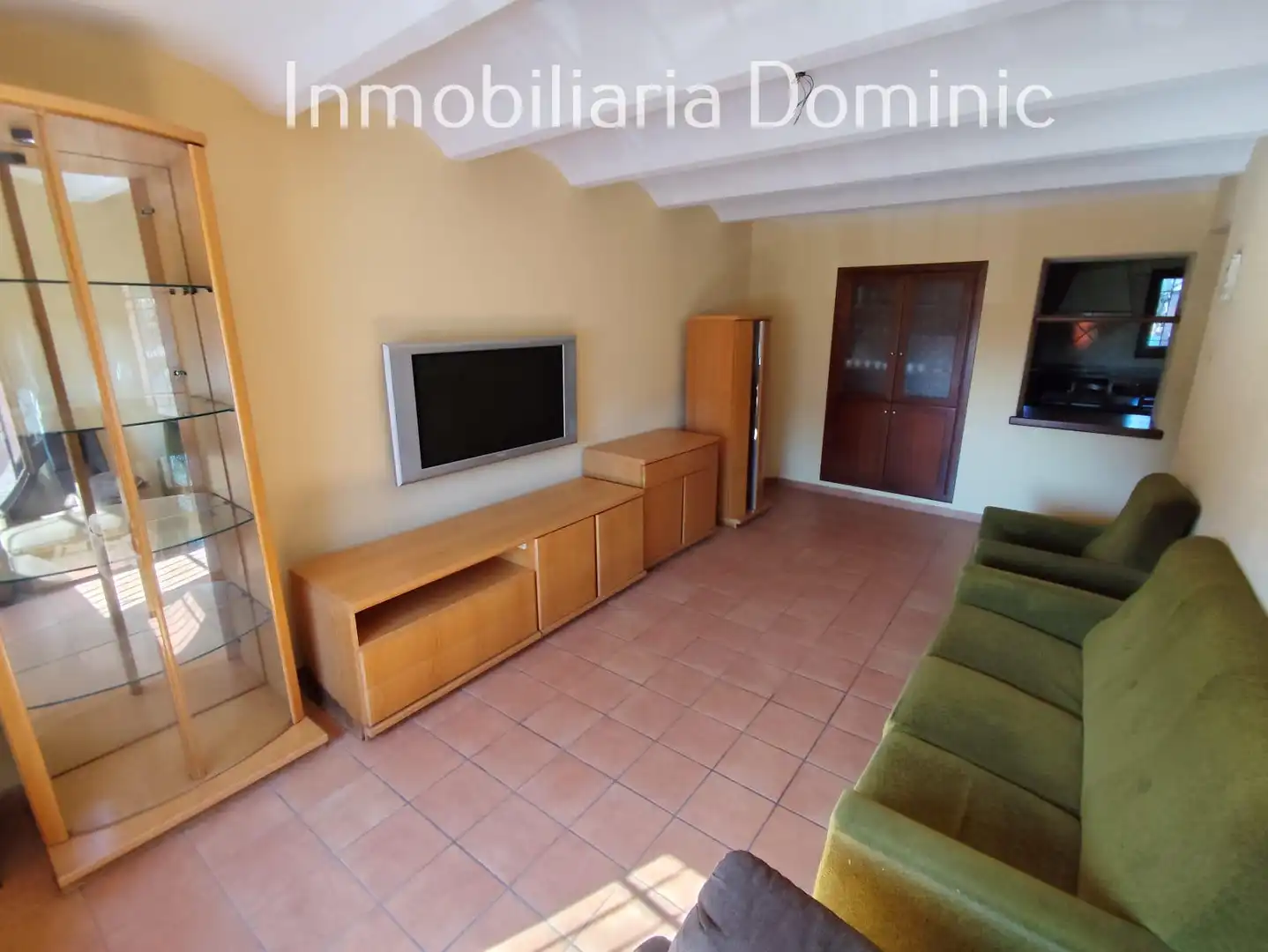 Sala de estar de Casa o chalet en venta en Maçanet de la Selva con Jardín privado y Terraza