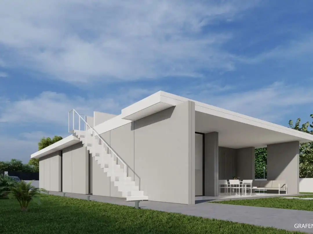 Villa avec jardin à vendre à Carrer Cirerers 52, imagen 5