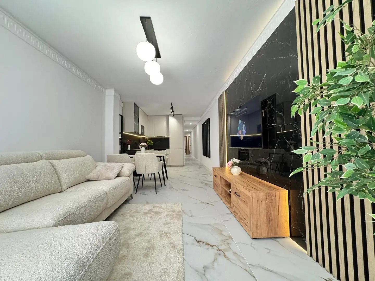 Apartamento con terraza en venta en Calle del palangre, imagen 54