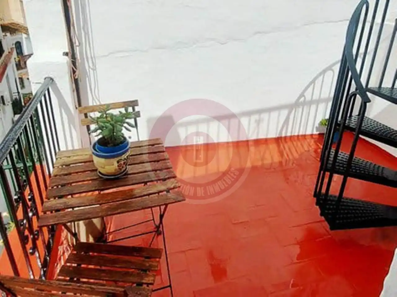 Terraza de Casa adosada en venta en Torrox con Terraza y Amueblado