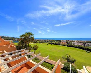 Garden of Attic for sale in Casares  with Air Conditioner, Heating and Storage room