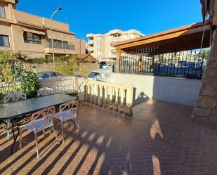 Terrassa de Casa adosada en venda en Águilas amb Terrassa