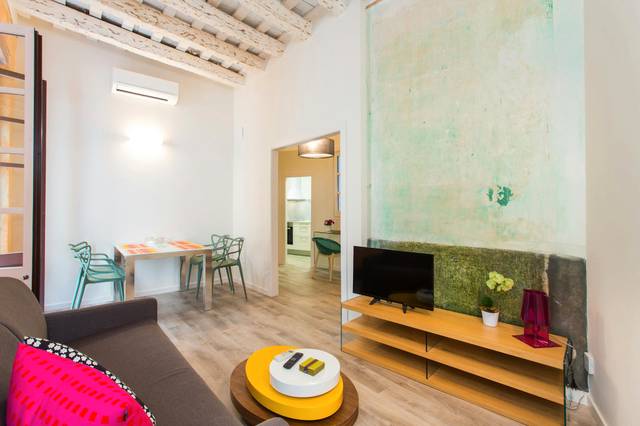 Piso en Alquiler en N/A en Barri Gòtic