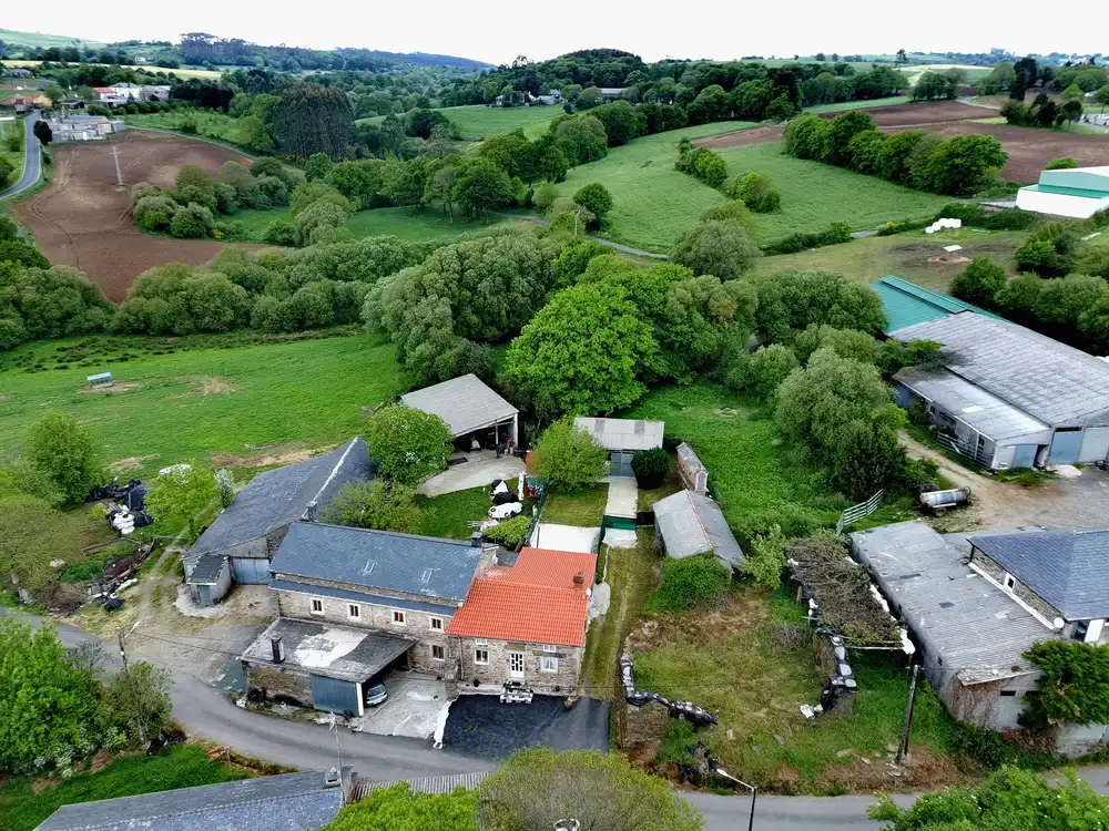 Casa o chalet en venta en Aranga con Amueblado, Horno y Lavadora