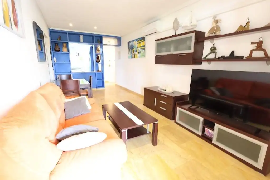 Apartamento con piscina en alquiler en Calle Agua, imagen 9