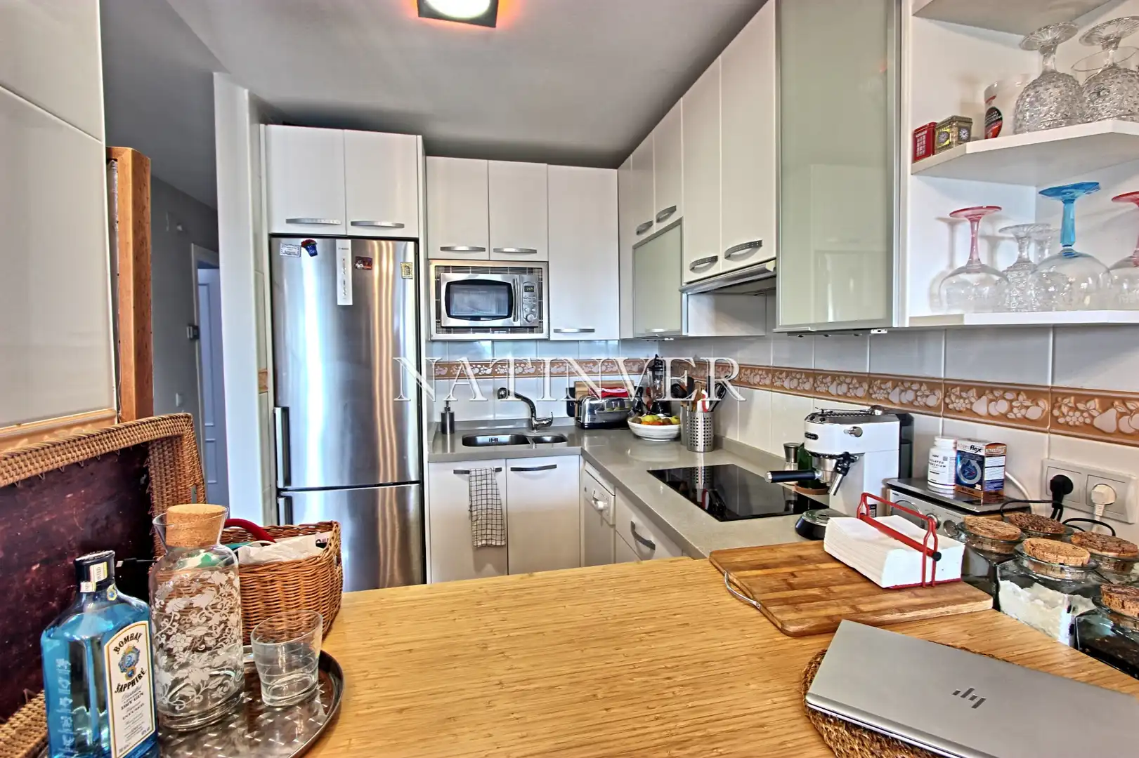 Kitchen of Attic for sale in Torrox  with Terrace, Storage room and Community pool