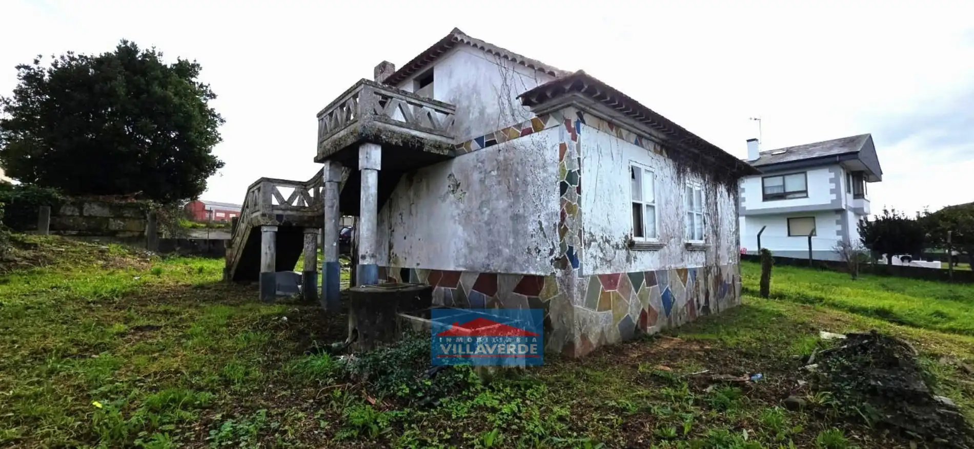 Casa o xalet en venda en Cangas  amb Traster