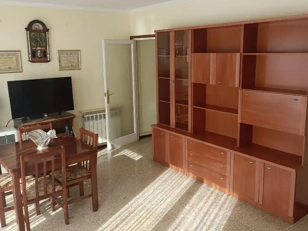 Wohnzimmer von Wohnung zum Verkauf in Terrassa
