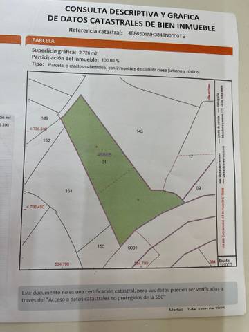 Terreno residencial en Venta en DP-2404, 2 en A Laracha