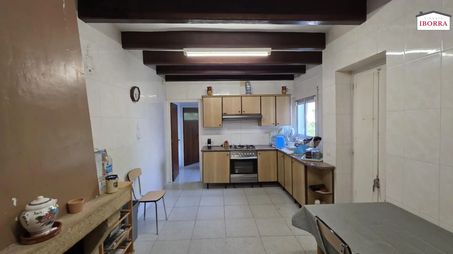 Kitchen of Houses for sale in Tordera  with Private garden, Storage room and Swimming Pool