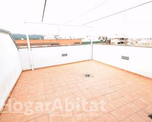 Terrace of Attic for sale in Betxí  with Terrace and Balcony