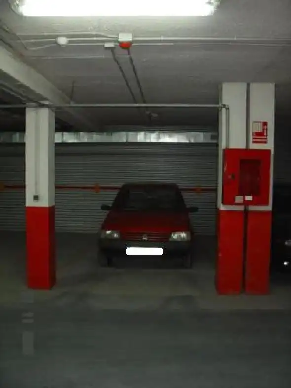 Aparcament en venda a El Parque - Zapatón, imagen 3