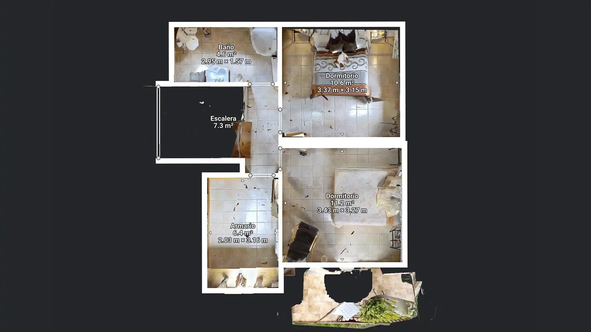 House with terrace for sale in POLIGONO 72 PARCELA 122 72, imagen 67