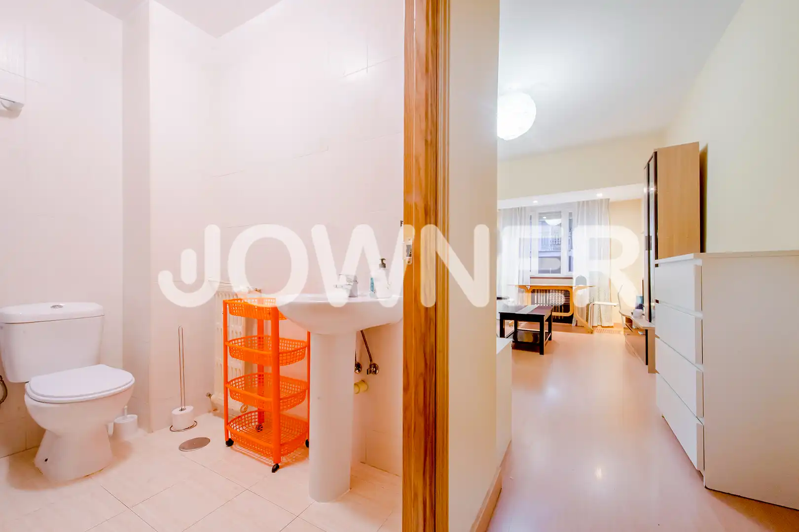 null hab, 35m² en Ciudad Jardín, Chamartín, Madrid - Image 4