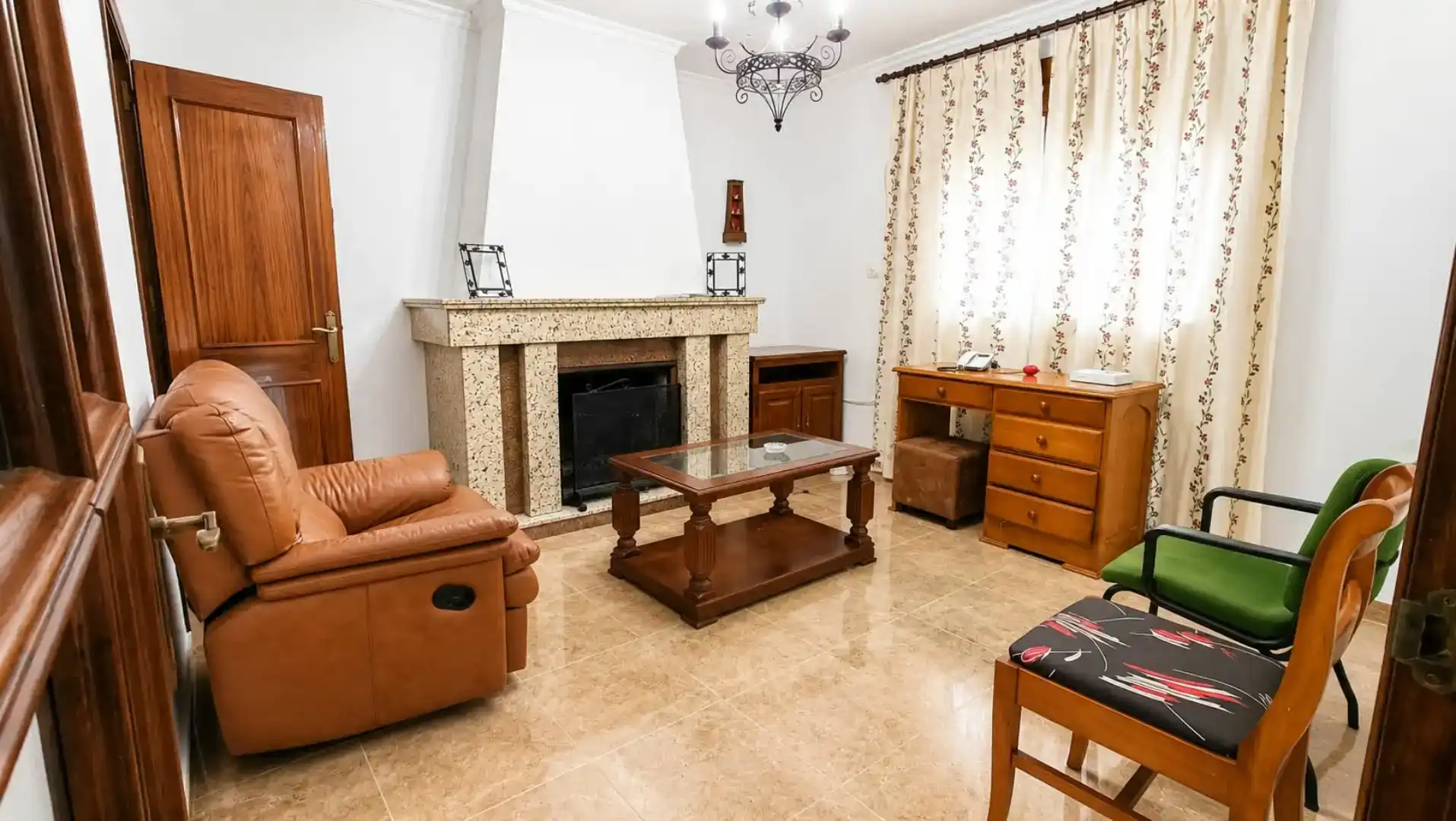 Sala de estar de Casa o chalet en venta en Los Barrios