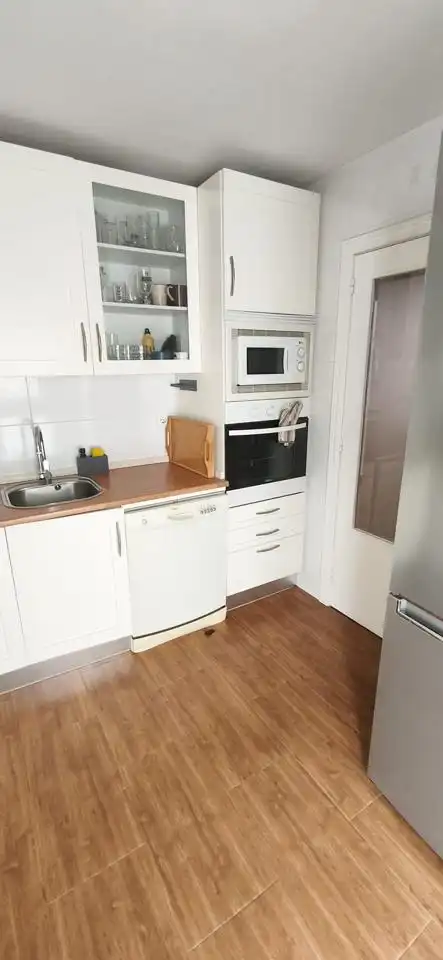 Cocina de Piso en venta en Badajoz con Aire acondicionado