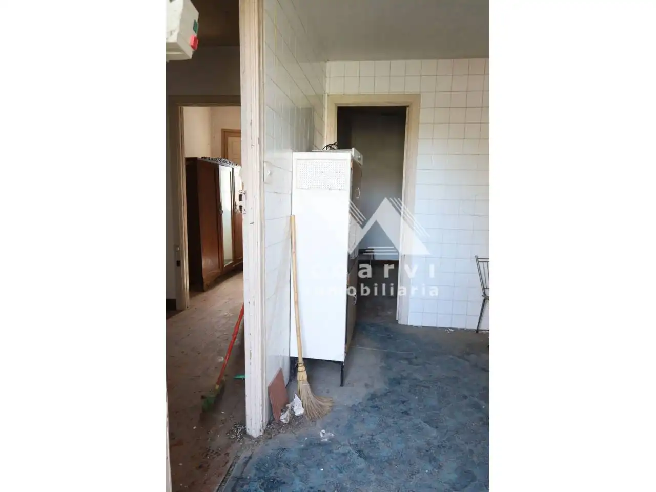 Küche von Haus oder Chalet zum Verkauf in Barbadás mit Privatgarten