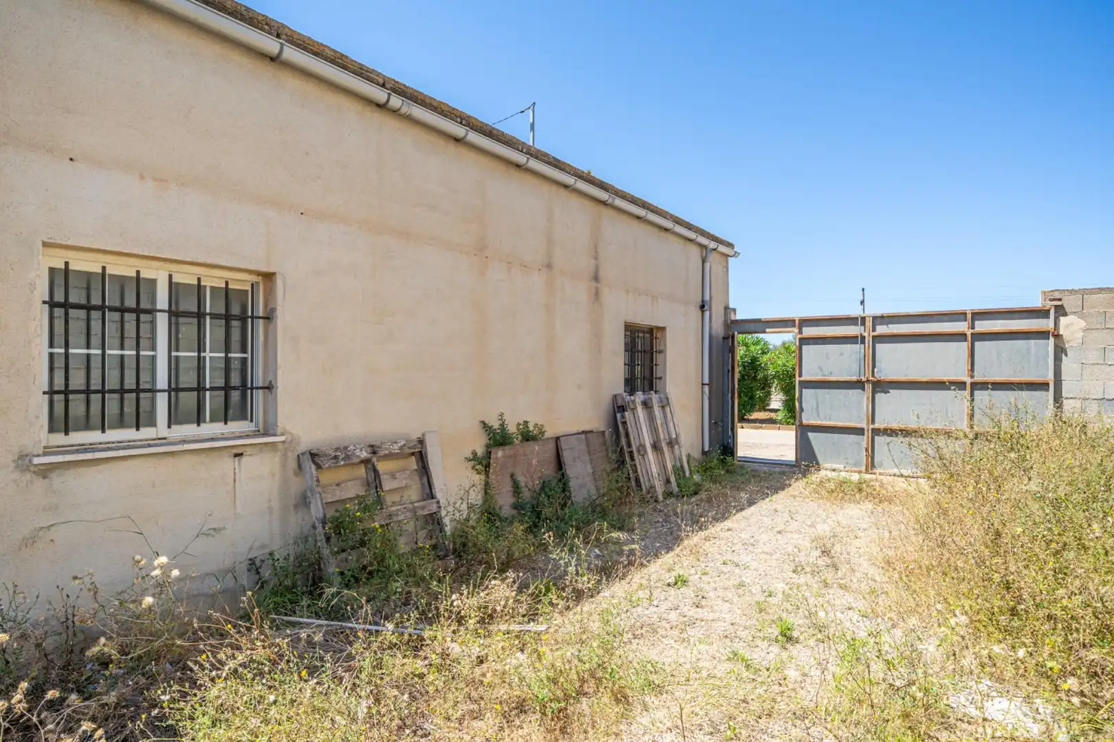 Vista exterior de Edificio en venta en Santanyí