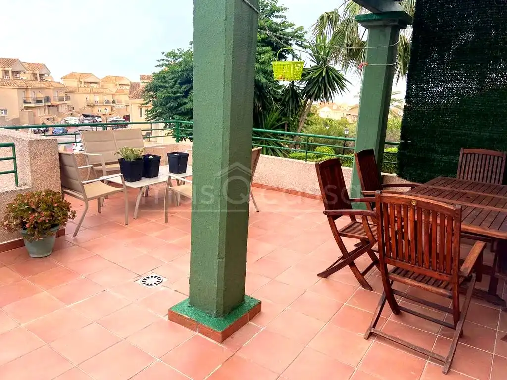 Flat with pool to rent in Calle Colinas del Mar, imagen 2