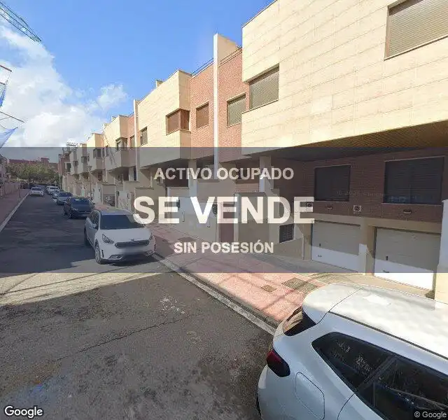 Parking de Piso en venta en Almería