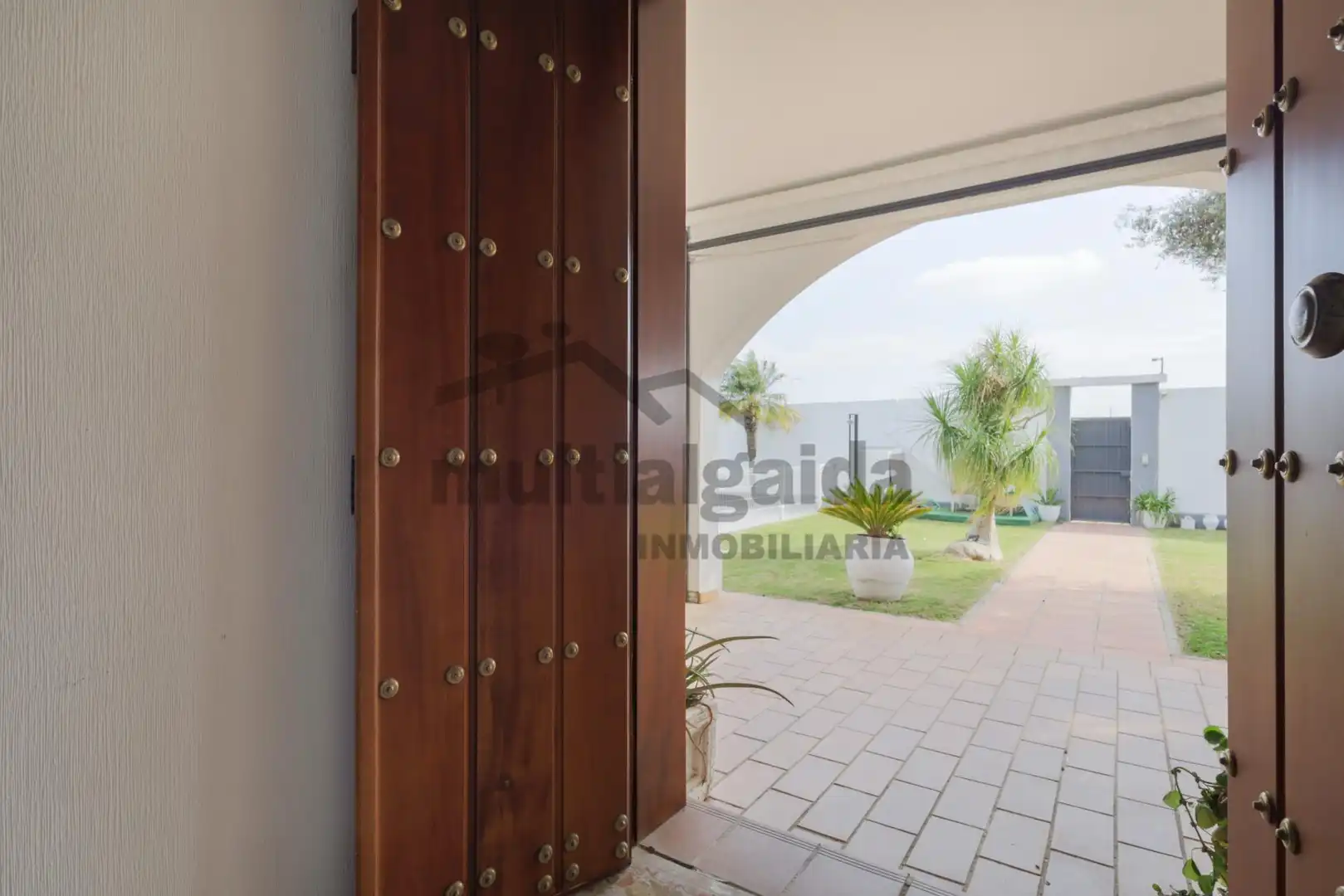 Casa o xalet en venda en Sanlúcar de Barrameda amb Jardí privat, Terrassa i Traster