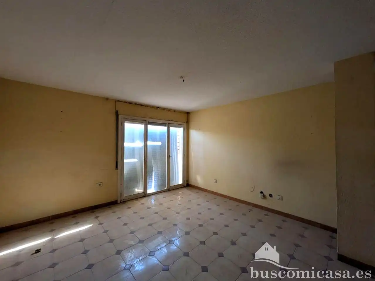 Living room of Flat for sale in Mengíbar  with Balcony
