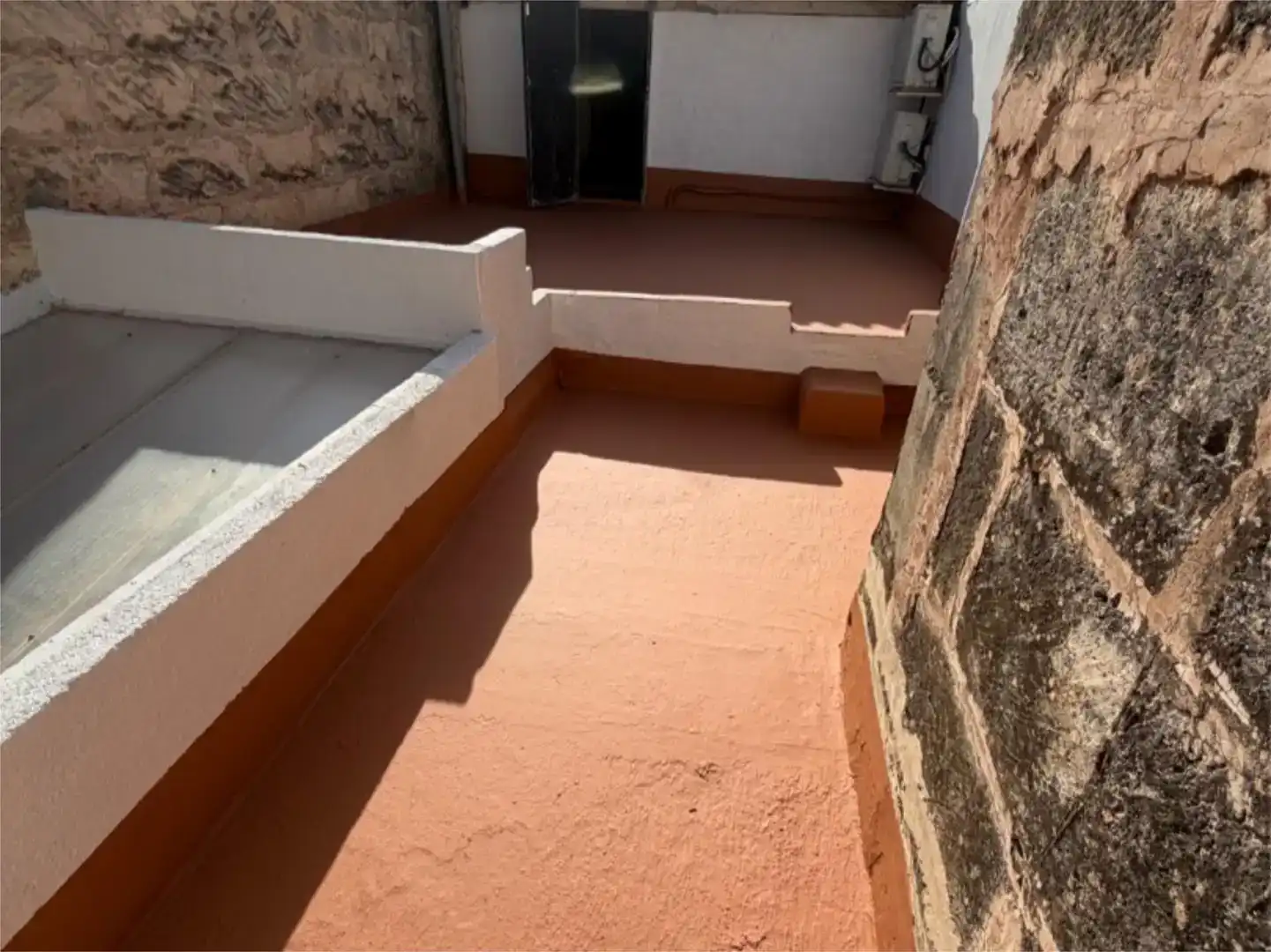 Terrassa de Pis en venda en Muro amb Aire condicionat i Piscina