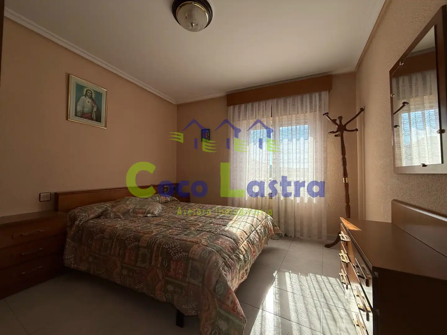 Bedroom of Detached homes for sale in La Cabeza de Béjar   with Heating, Terrace and Washing machine