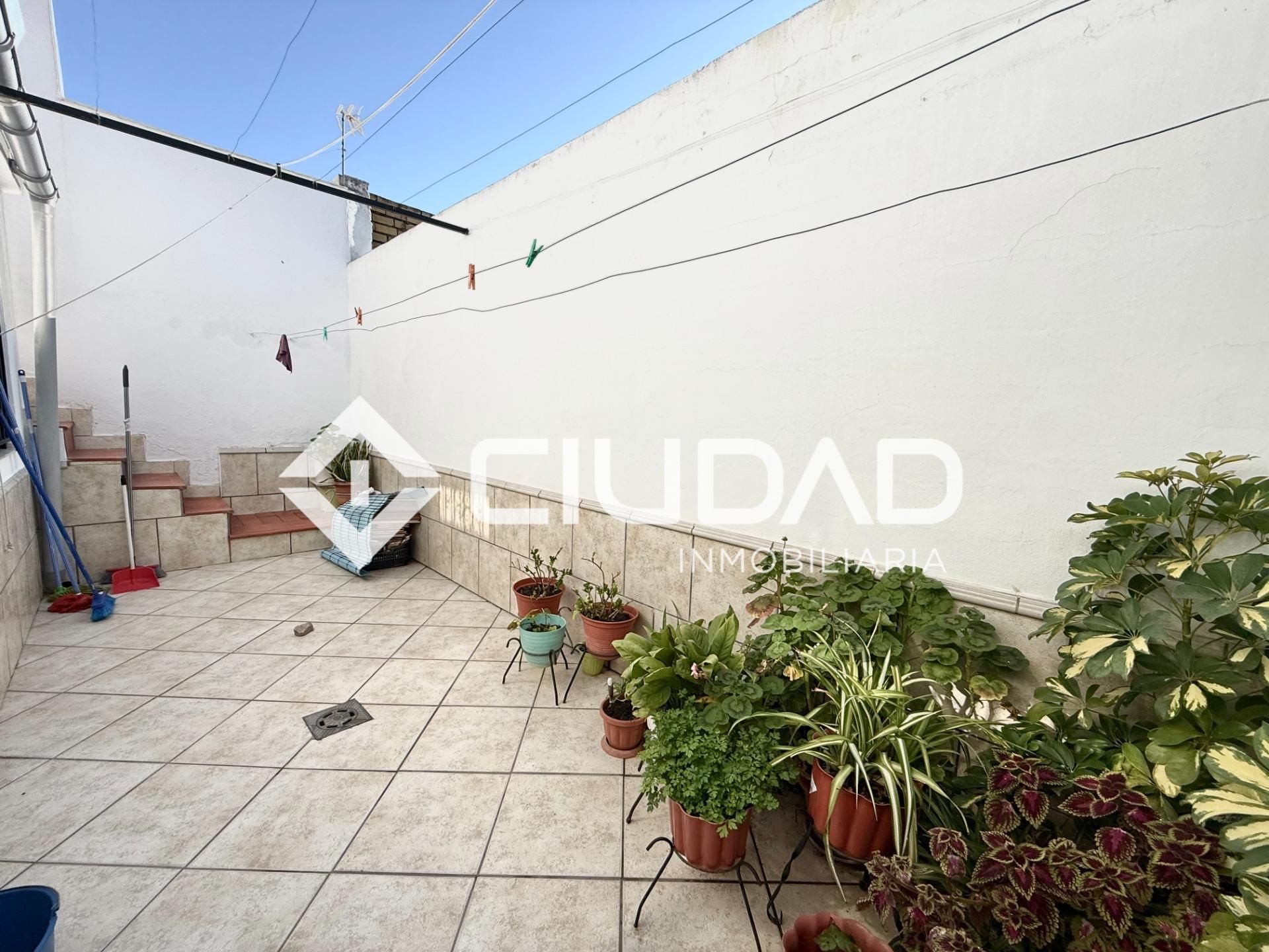 Terrace of House or chalet for sale in Las Cabezas de San Juan