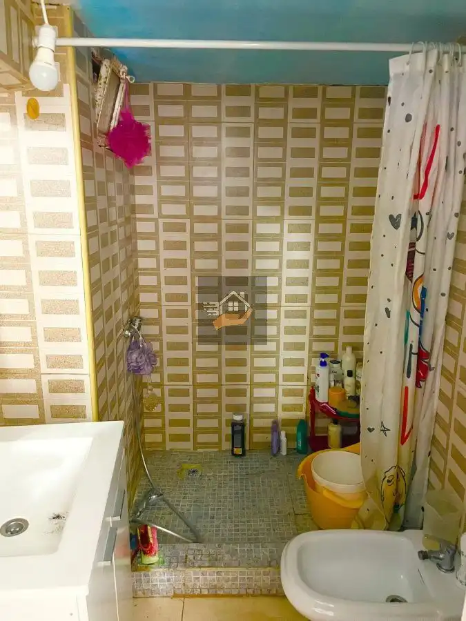Baño de Casa adosada en venta en Cieza con Terraza