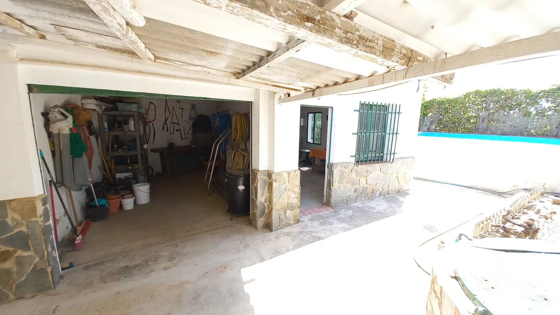 Casa rústica en venta en Pedanías - Extrarradio, imagen 3