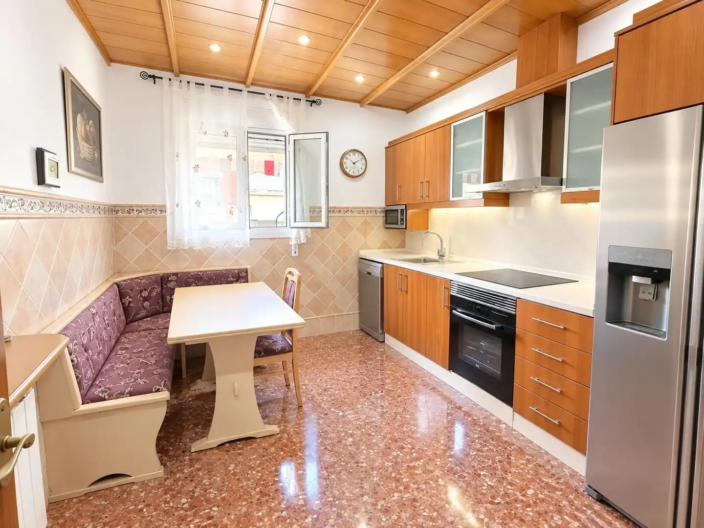 Casa amb terrassa en venda a EUROPA