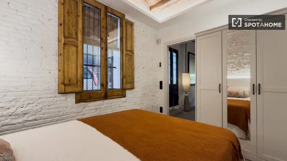 Wohnung zur Miete in La Barceloneta