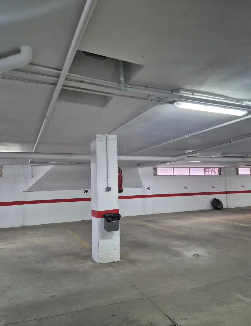Parking of Garage for rent in Aranjuez