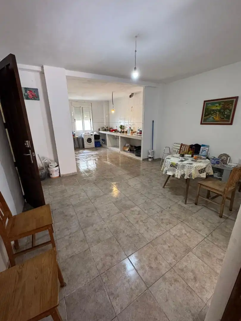 Küche von Wohnung zum Verkauf in Alzira mit Terrasse und Balkon